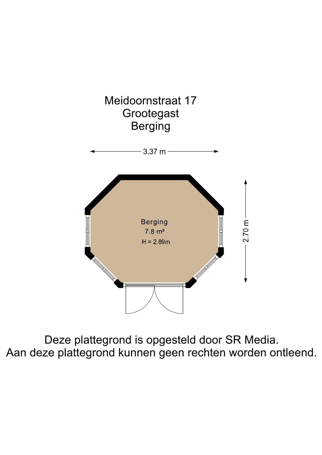 Foto 44 van Meidoornstraat 17