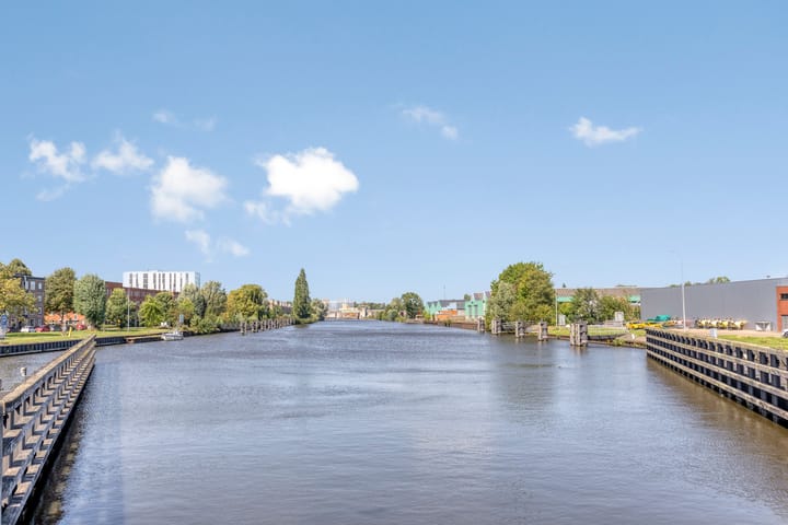 Appartement te koop: Florakade 262, Groningen