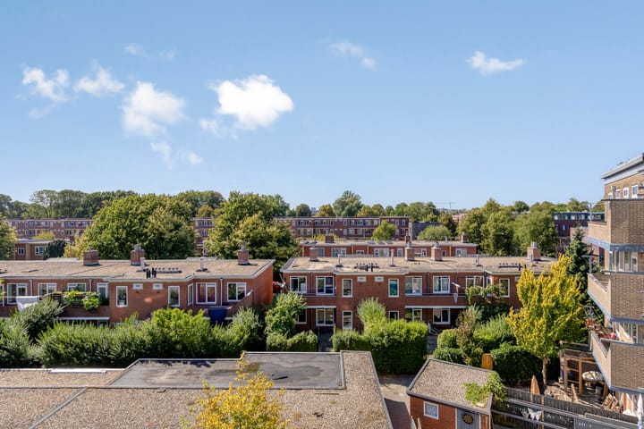 Appartement te koop: Florakade 262, Groningen