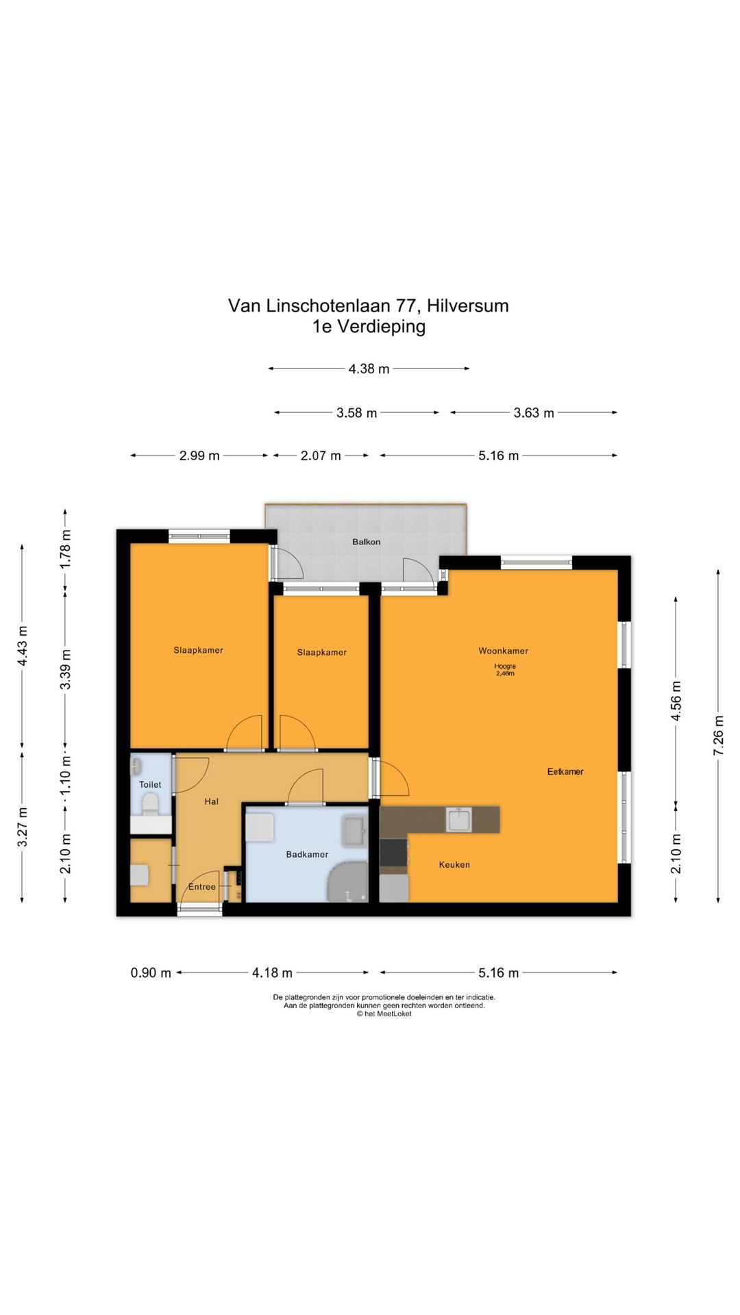 Photo 31 of Van Linschotenlaan 77