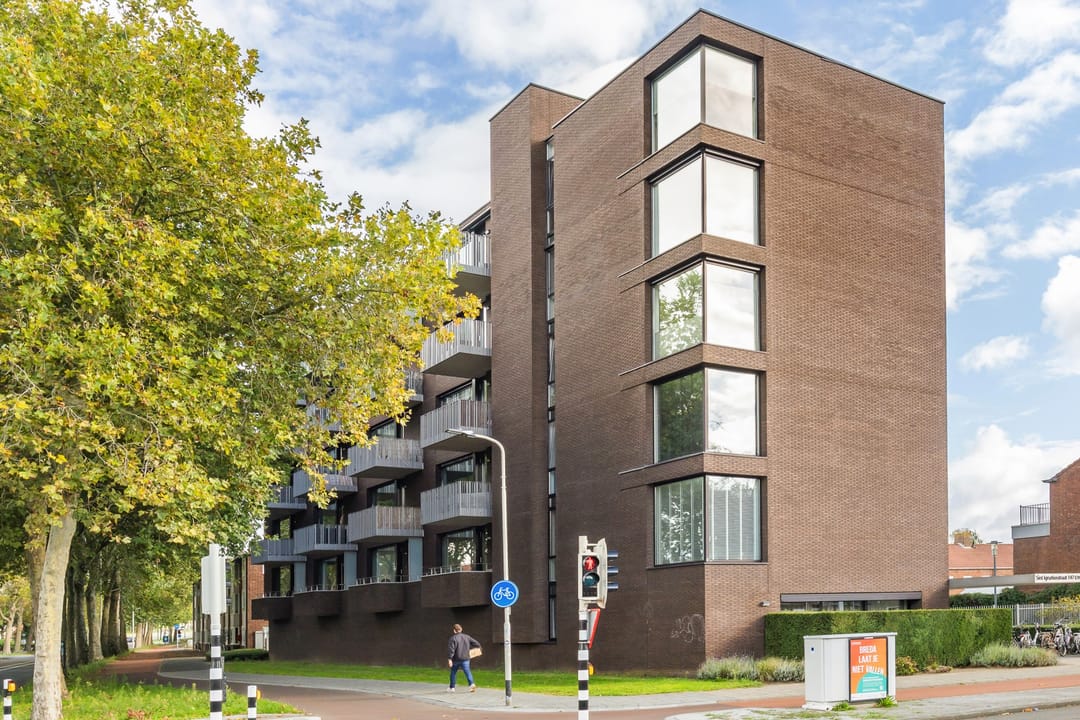 Foto 1 van St. Ignatiusstraat 157-E4