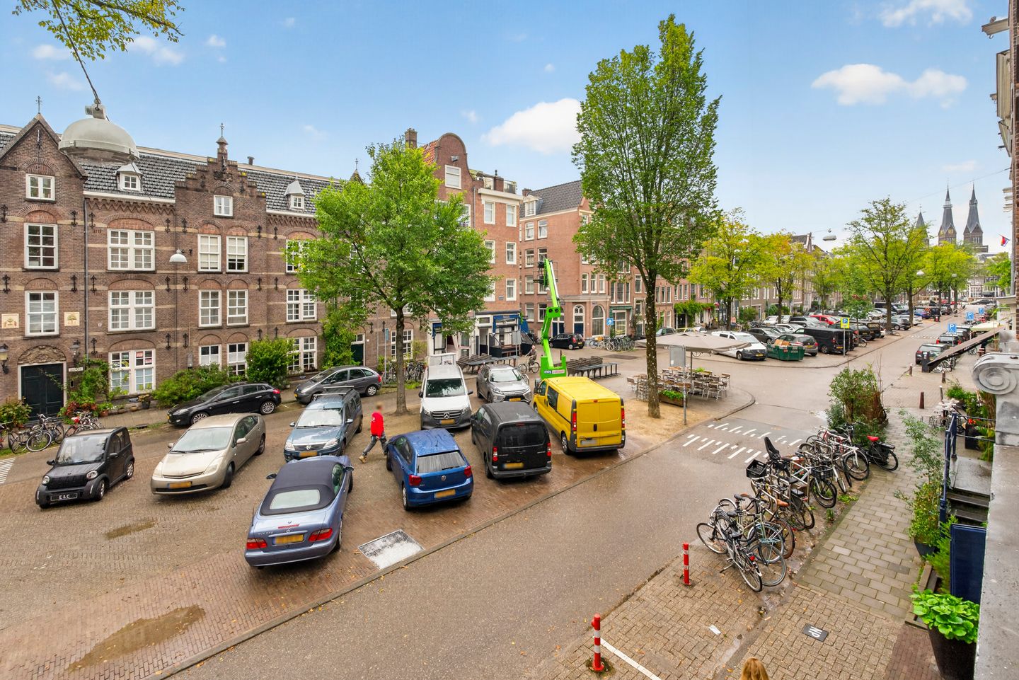 Foto 5 van Lindengracht 73-1