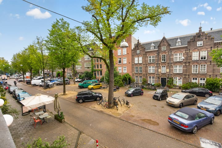 Foto 4 van Lindengracht 73-1