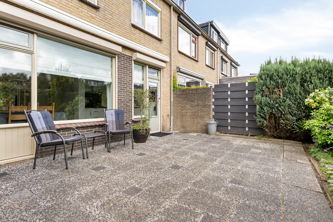Photo 47 of Burgemeester van Dorth tot Medlerstraat 27-A