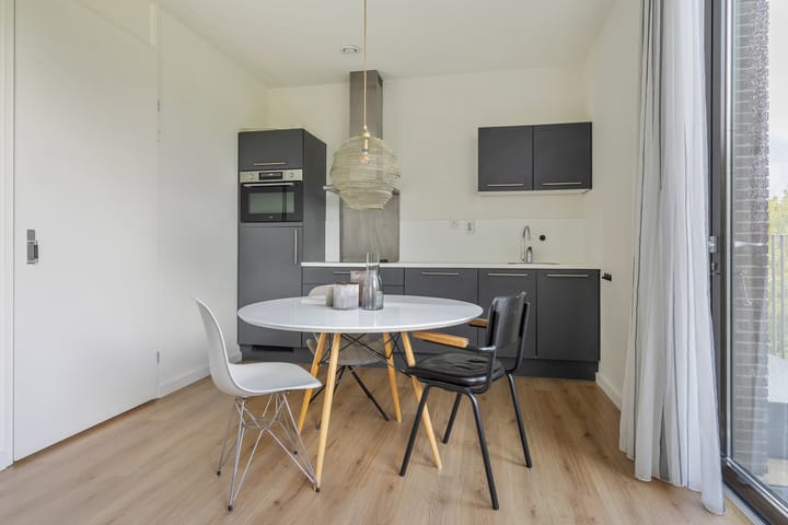 Appartement te koop: St. Ignatiusstraat 157E4, Breda