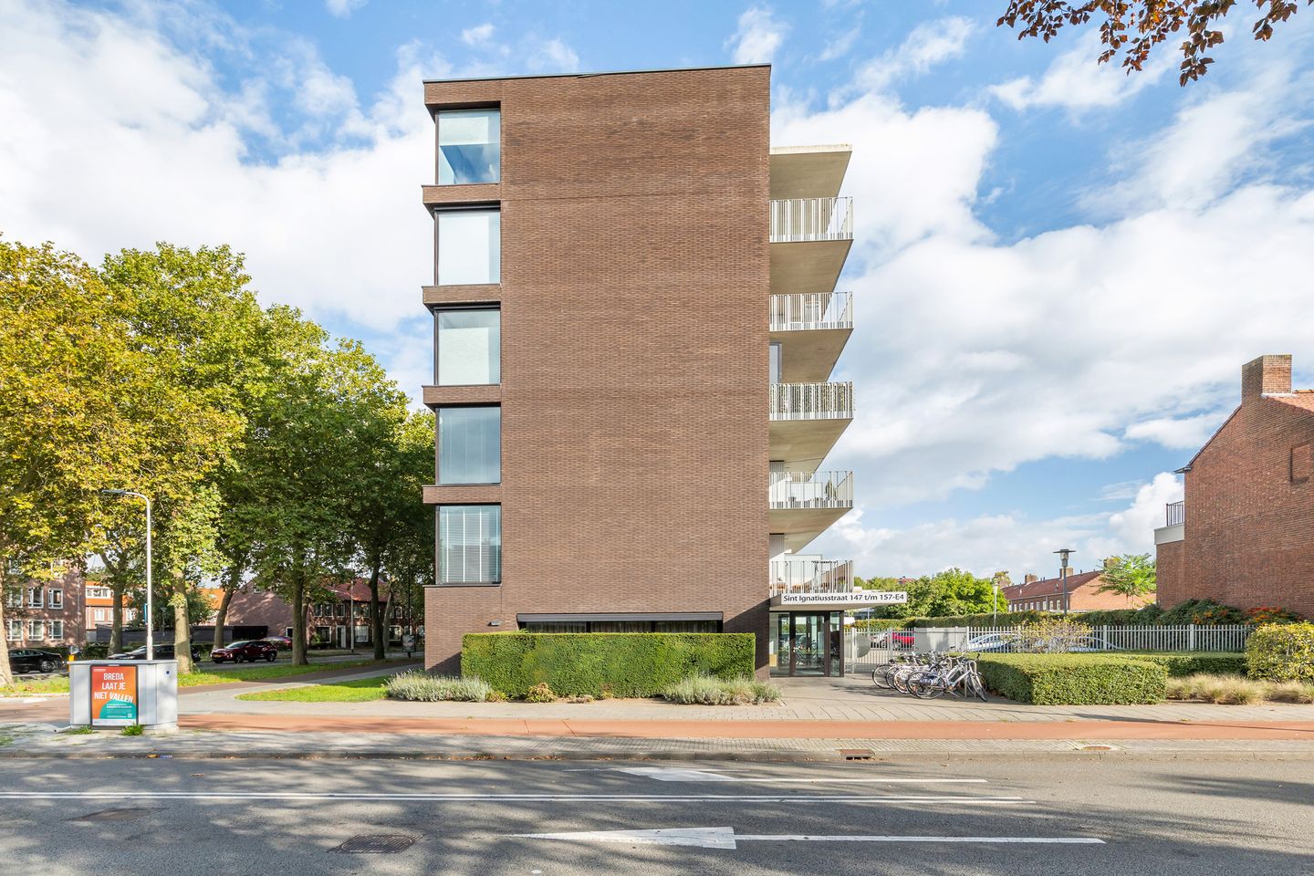 Foto 14 van St. Ignatiusstraat 157-E4
