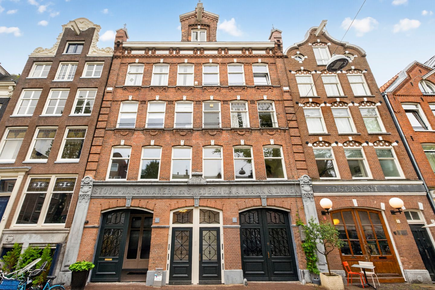 Foto 1 van Lindengracht 71-1