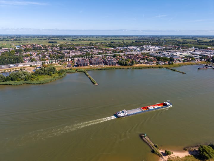 Appartement te koop: Gietijzer 168, Hardinxveld-Giessendam