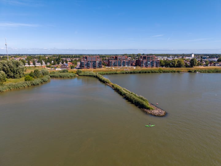 Appartement te koop: Gietijzer 168, Hardinxveld-Giessendam