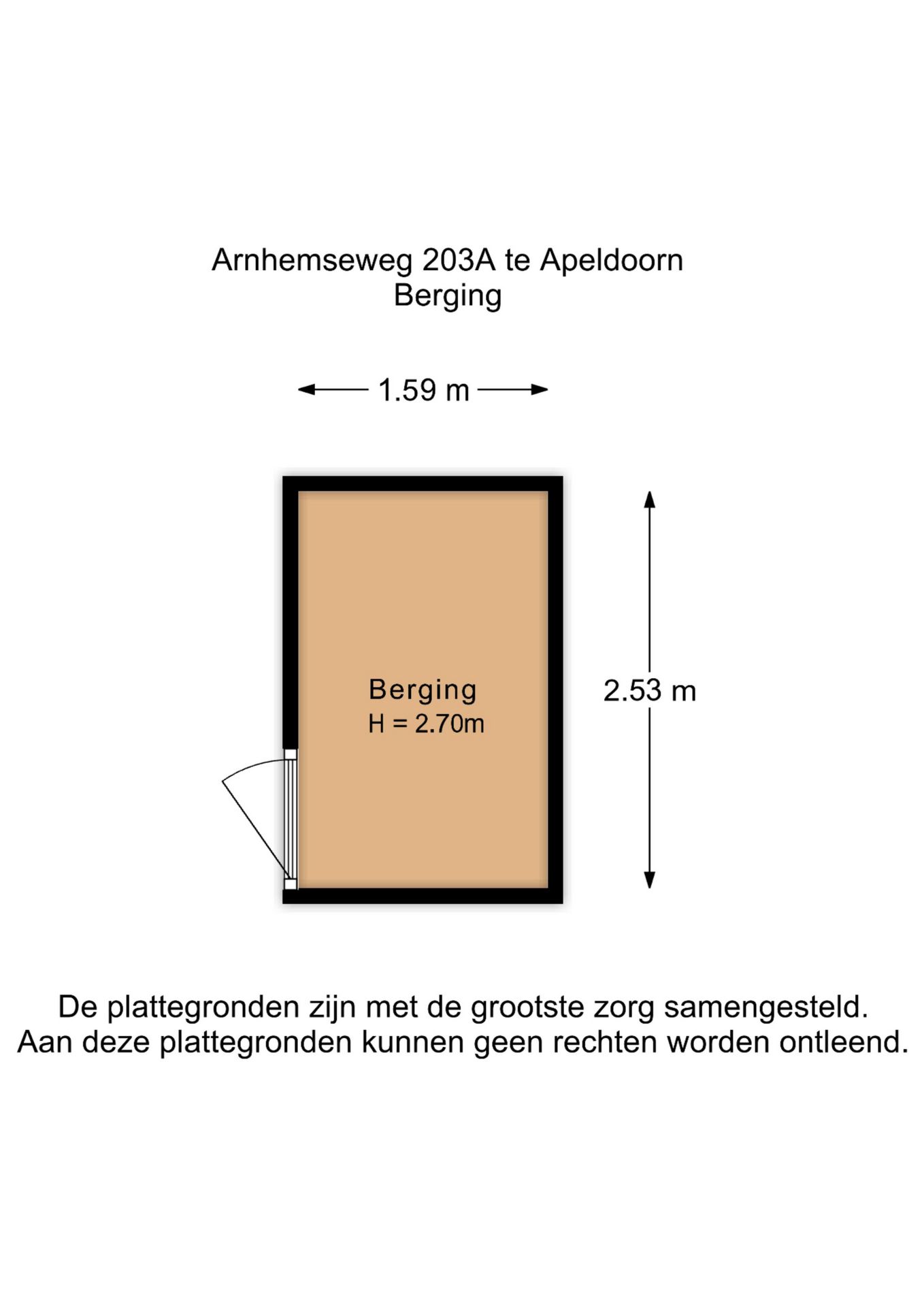 Photo 40 of Arnhemseweg 203-A