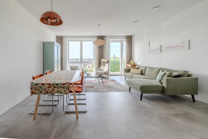 Appartement te huur: Kruithoorn 110, Gorinchem