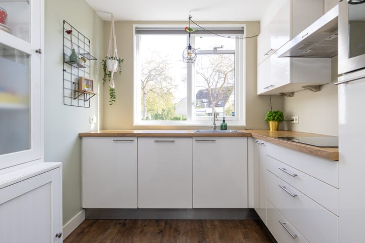 Tussenwoning te koop: Van der Grondenmarke 34, Zwolle