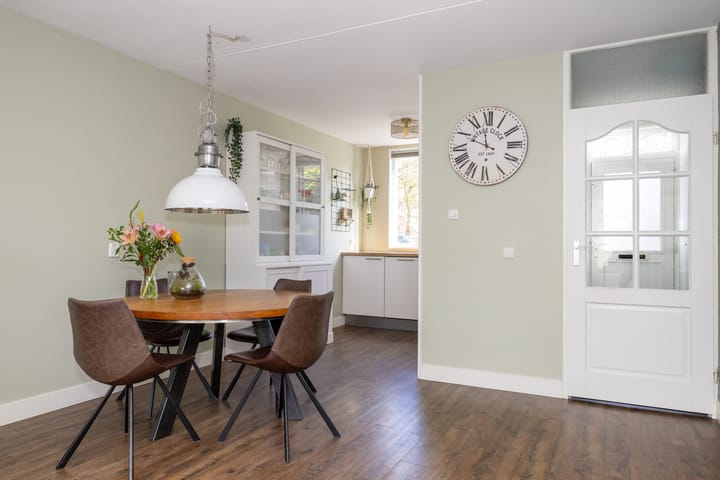 Tussenwoning te koop: Van der Grondenmarke 34, Zwolle