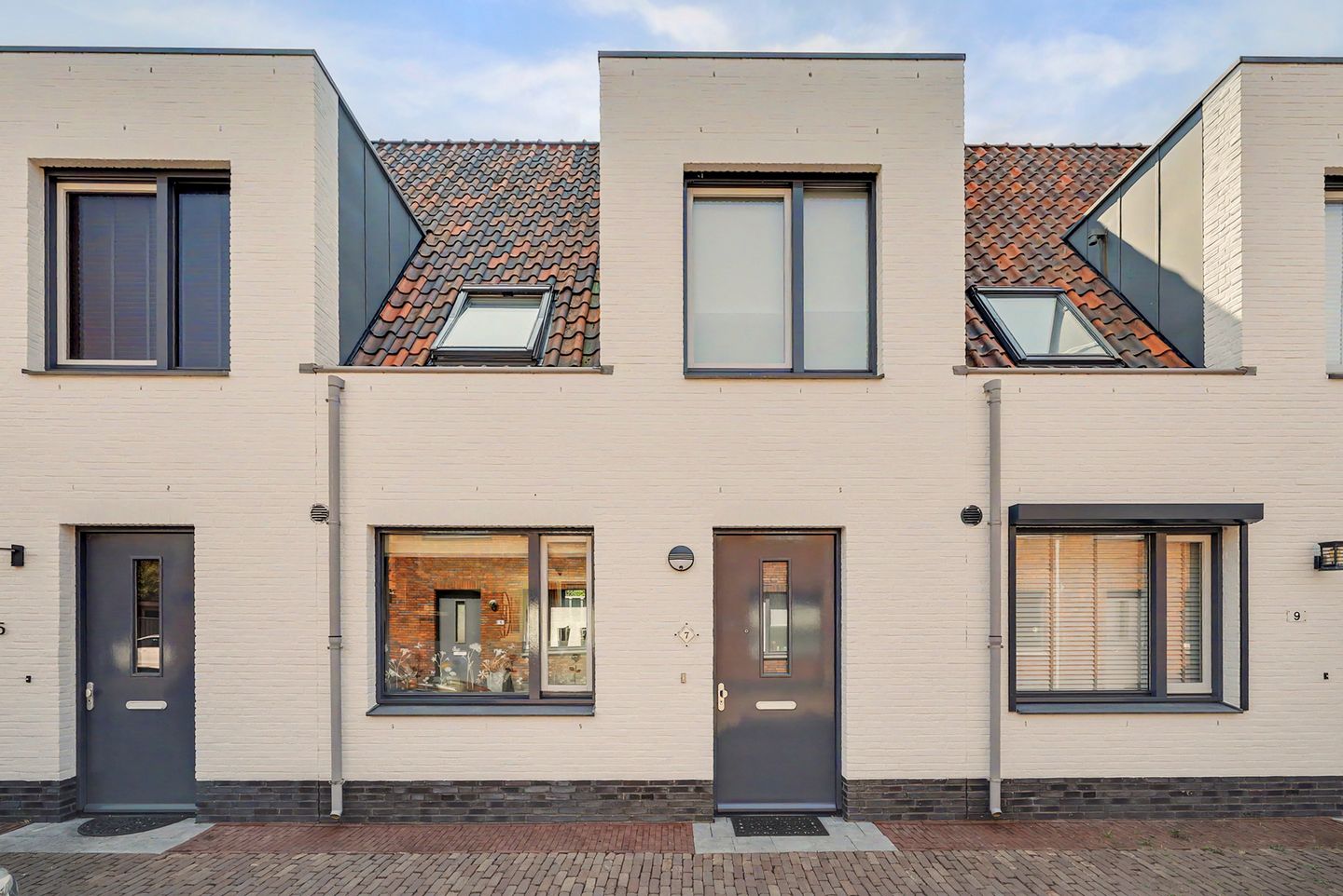Foto 1 van Marisstraat 7