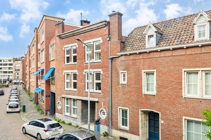 Appartement te koop: Nassaustraat 55, Venlo