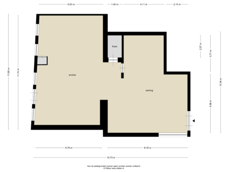 View floorplan
