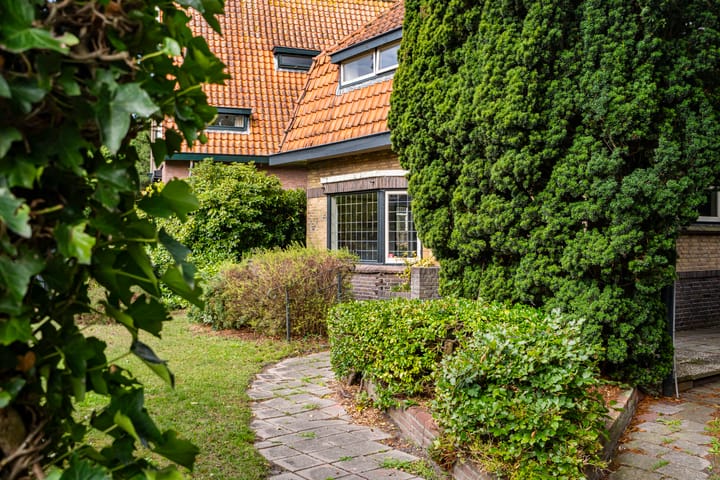 Vrijstaande woning te koop: Vijverlaan 8, Bergen (Nh)
