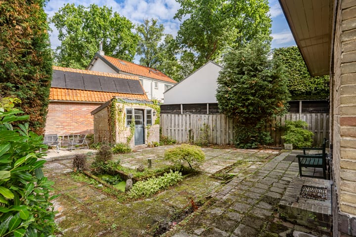 Vrijstaande woning te koop: Vijverlaan 8, Bergen (Nh)