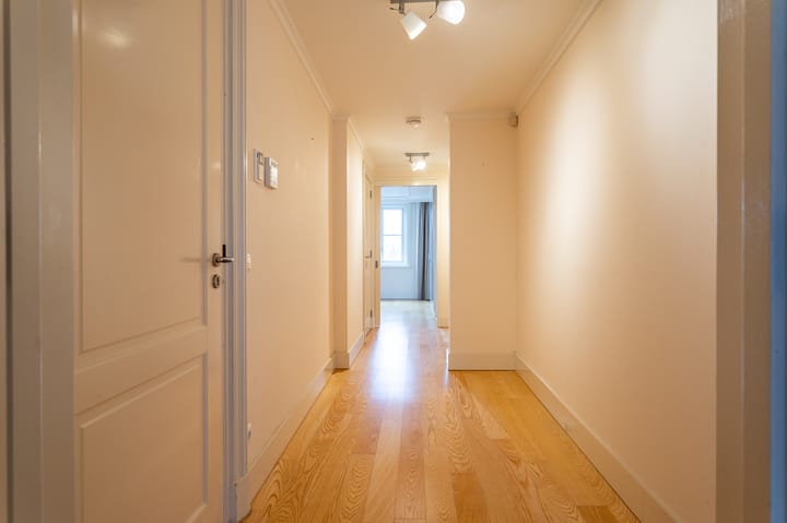 Appartement te huur: Noordeinde 62D, 'S-Gravenhage