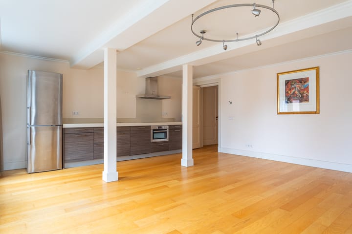 Appartement te huur: Noordeinde 62D, 'S-Gravenhage