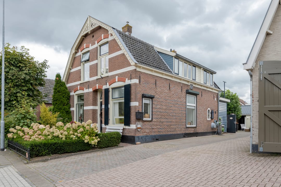 Foto 1 van Amersfoortsestraat 63-01