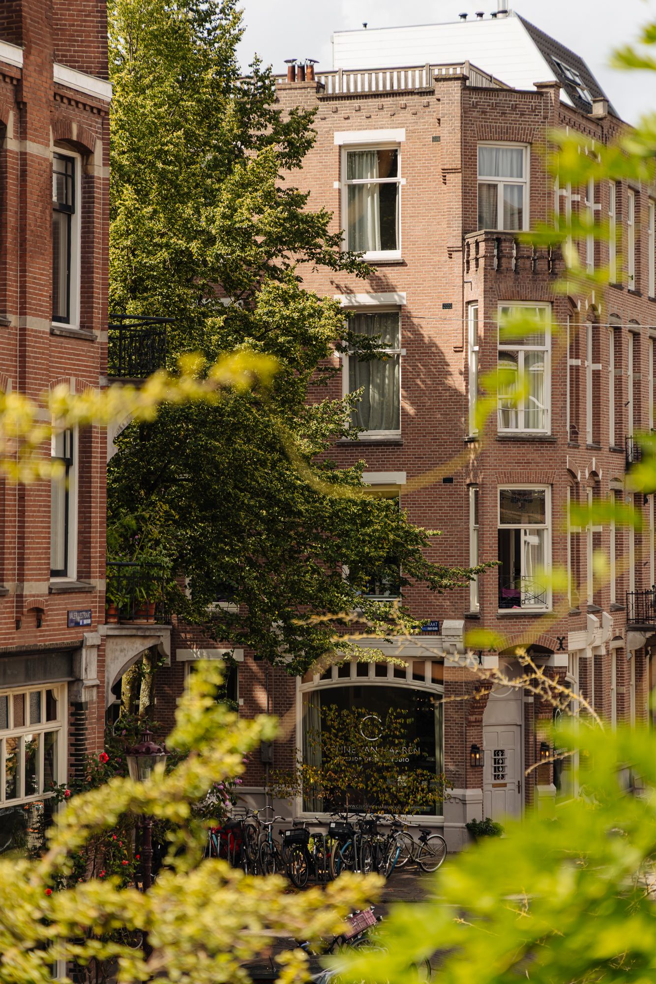 Foto 40 van Valeriusstraat 100-H