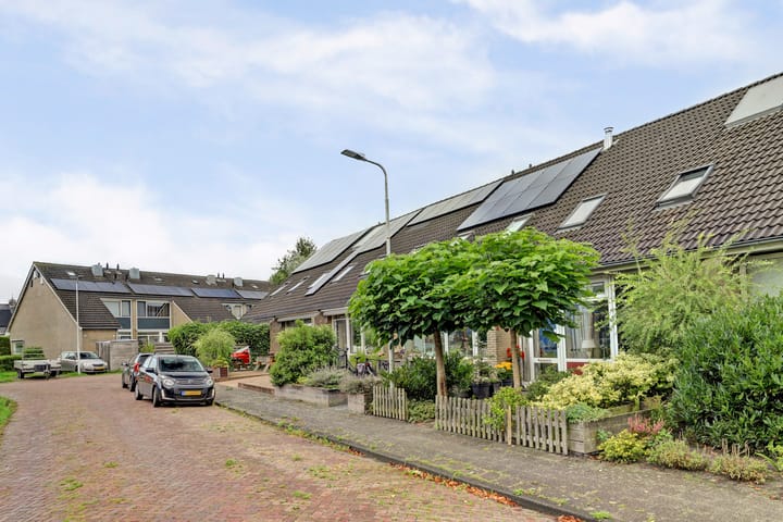 Tussenwoning te koop: Leegwar 6, Woudsend