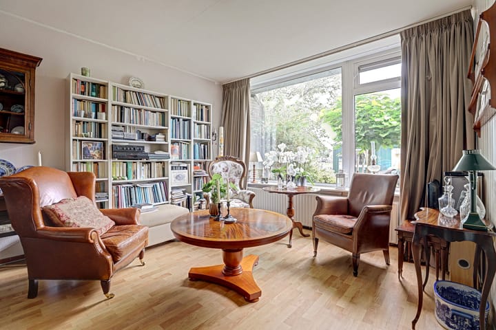 Tussenwoning te koop: Leegwar 6, Woudsend