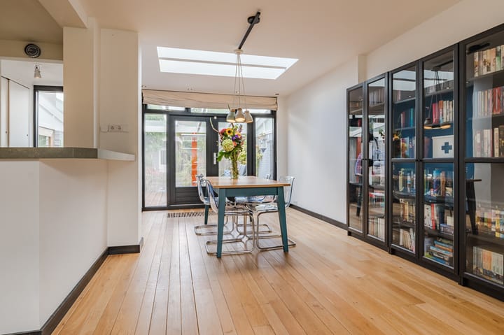 Tussenwoning te koop: Gruttostraat 3, Geldrop