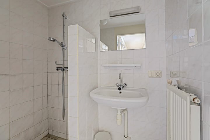 Tussenwoning te koop: Leegwar 6, Woudsend