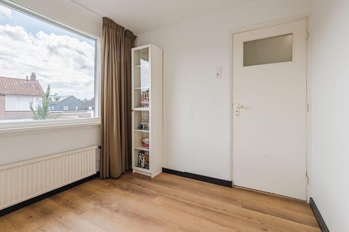 Tussenwoning te koop: Gruttostraat 3, Geldrop