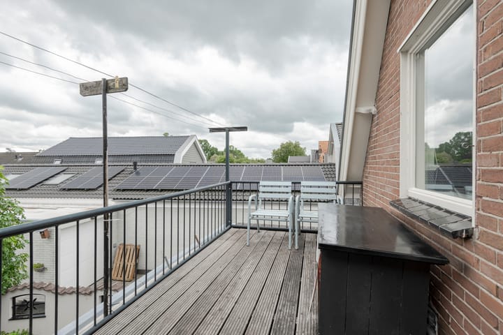 Twee-onder-één-kap te koop: Amersfoortsestraat 63-01, Barneveld