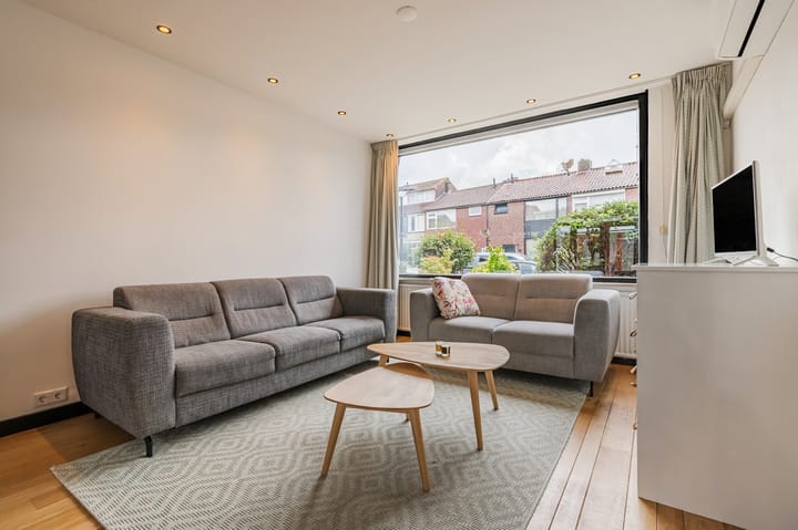 Tussenwoning te koop: Gruttostraat 3, Geldrop