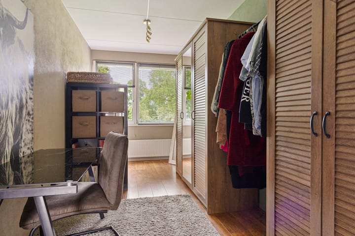 Tussenwoning te koop: Oldenhave 43, Emmen