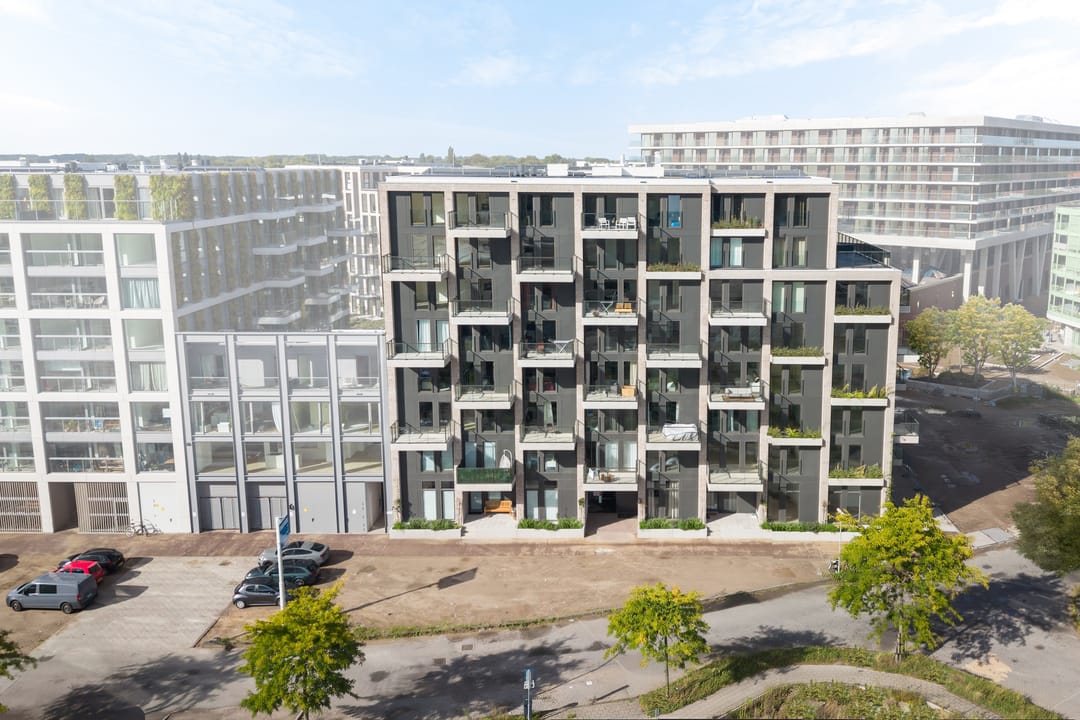 Perronlaan 186, Utrecht