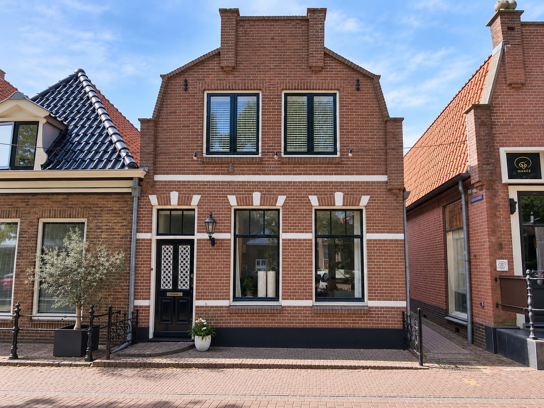 Foto 1 van Nieuwstraat 10