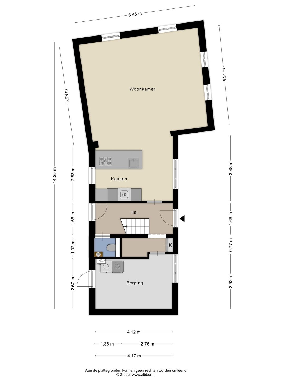 Foto 41 van Scheulderdorpsstraat 52-A