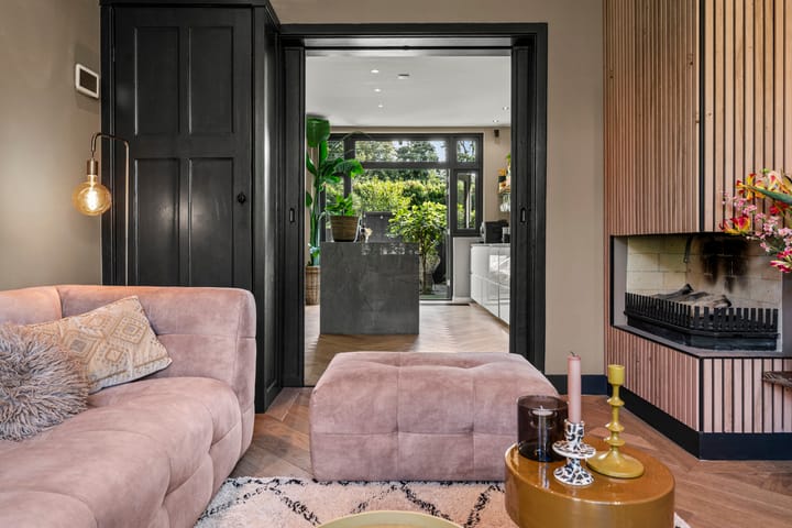 Tussenwoning te koop: Kamerlingh Onnesstraat 45, Haarlem