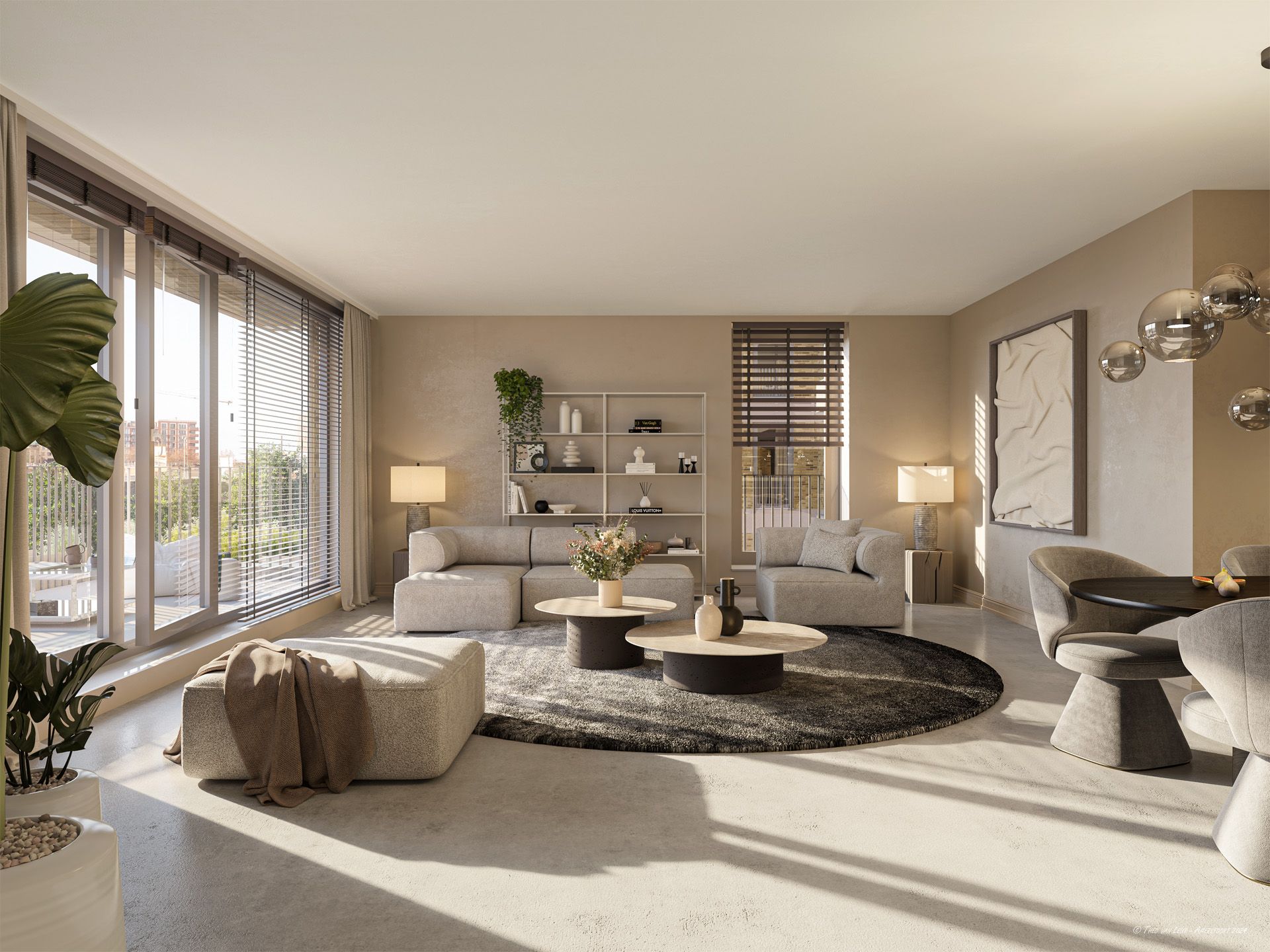Bellevue | Fase 1 (Bouwnr. k-2-16)  