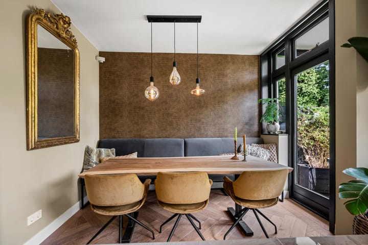 Tussenwoning te koop: Kamerlingh Onnesstraat 45, Haarlem