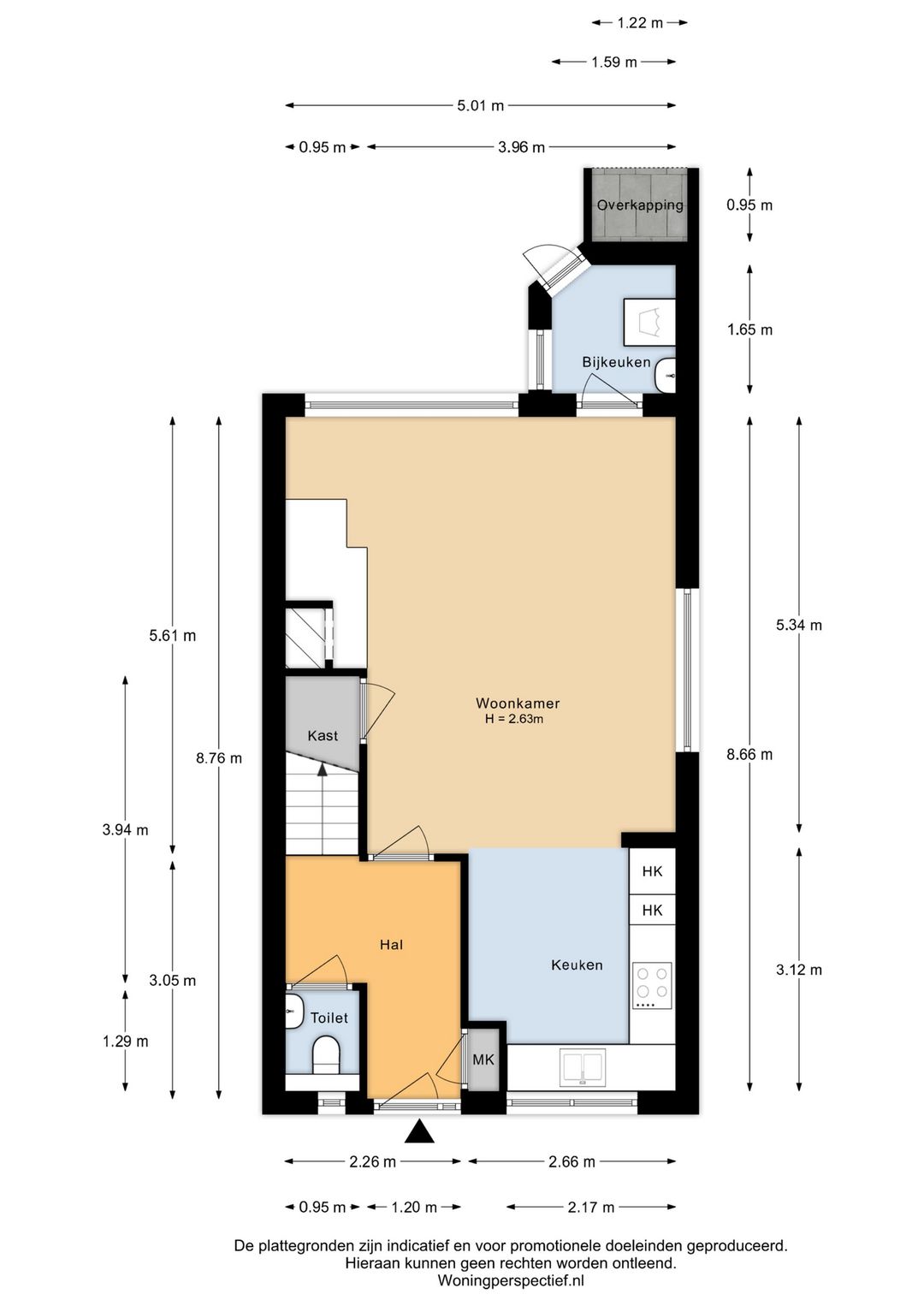 Foto 41 van Sweelincklaan 2