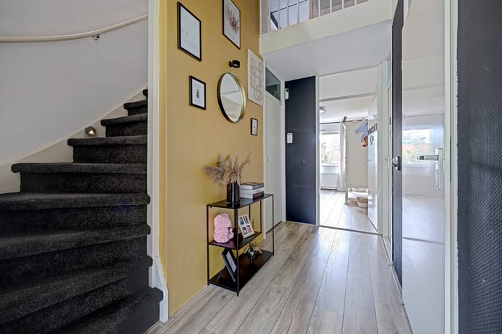 Tussenwoning te koop: Platte Driedijk 63, Hoogvliet Rotterdam