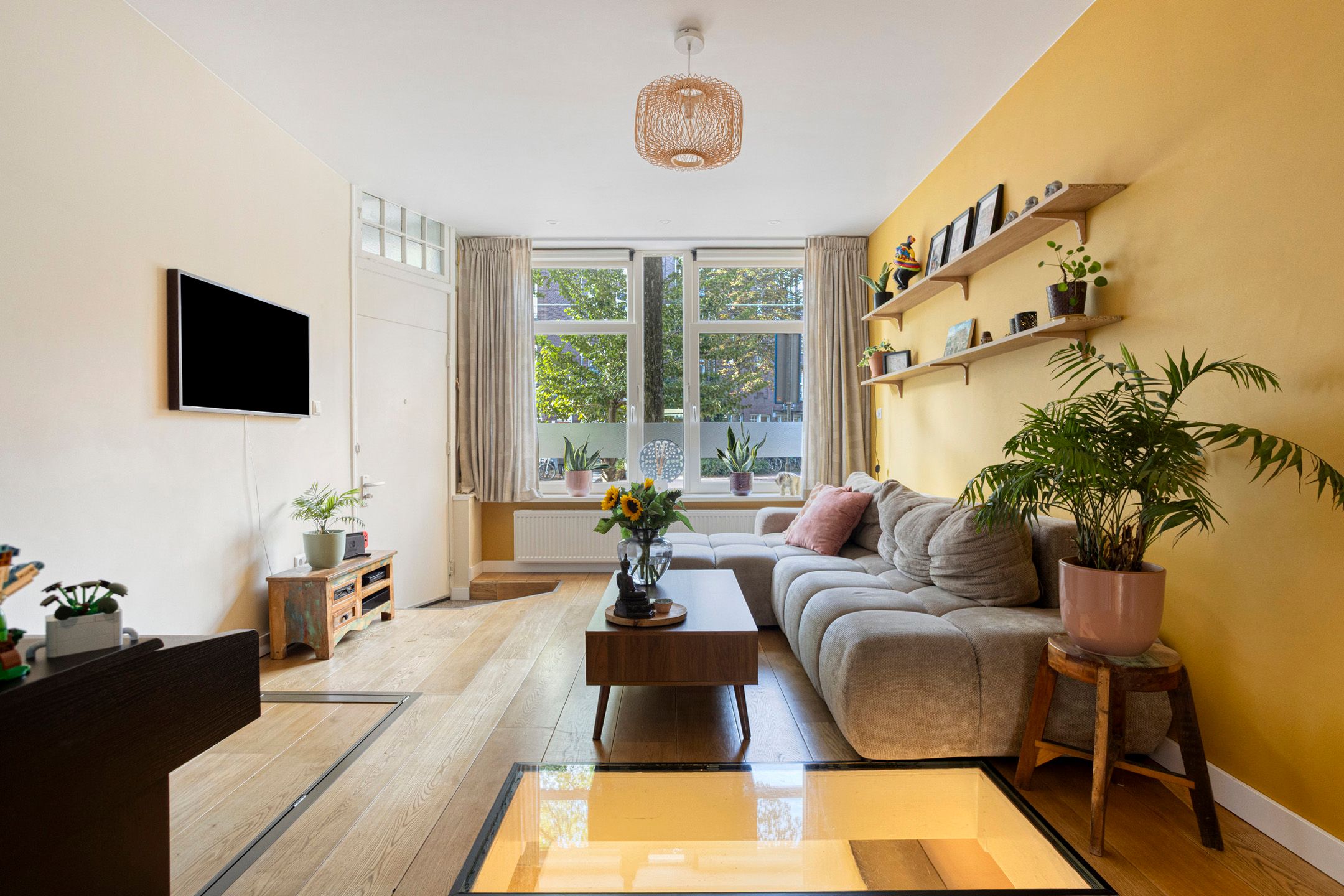 Foto 3 van Borneostraat 25-H