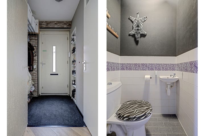 Tussenwoning te koop: Platte Driedijk 63, Hoogvliet Rotterdam