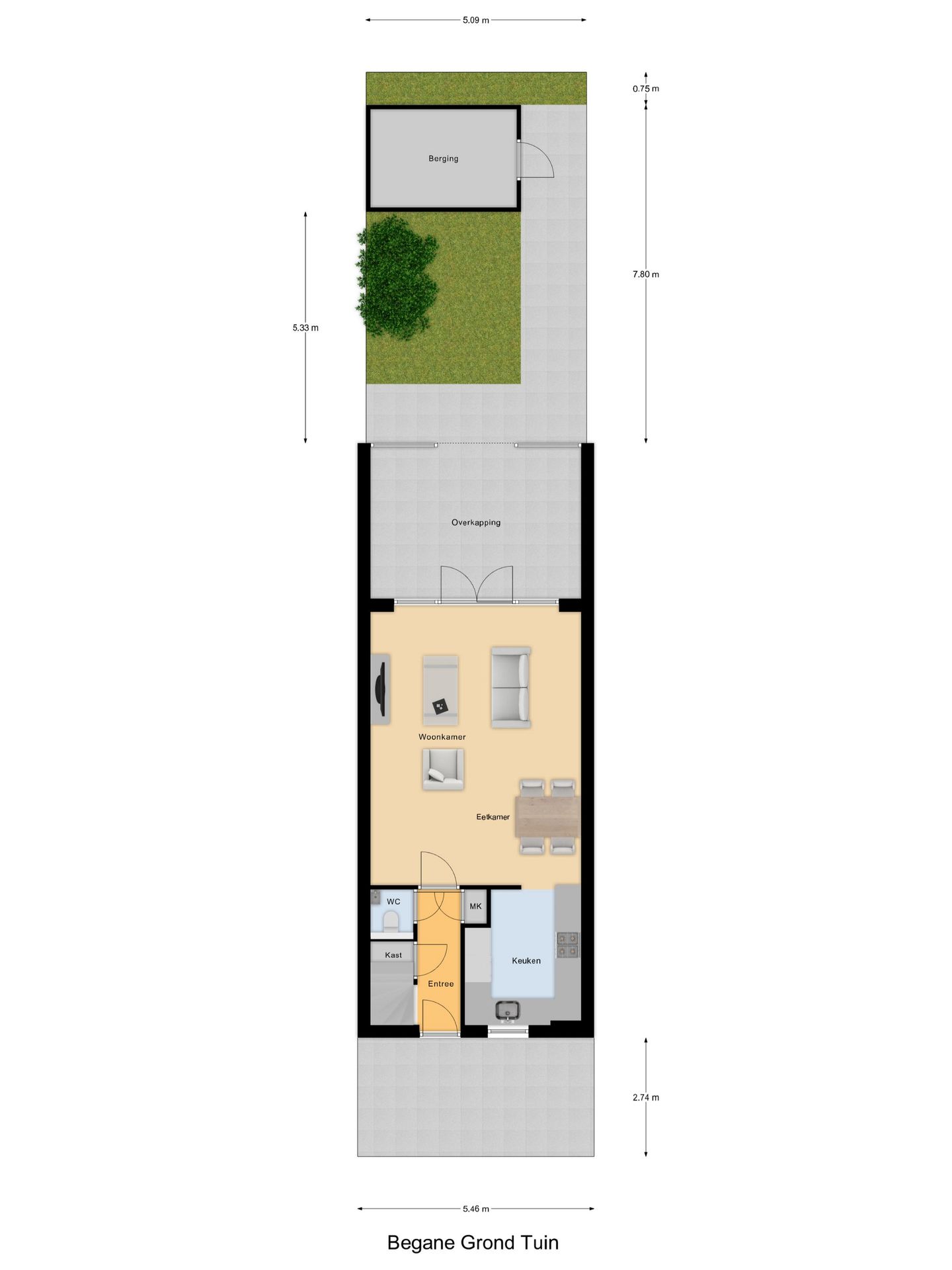 Foto 40 van D. Schellincxstraat 9