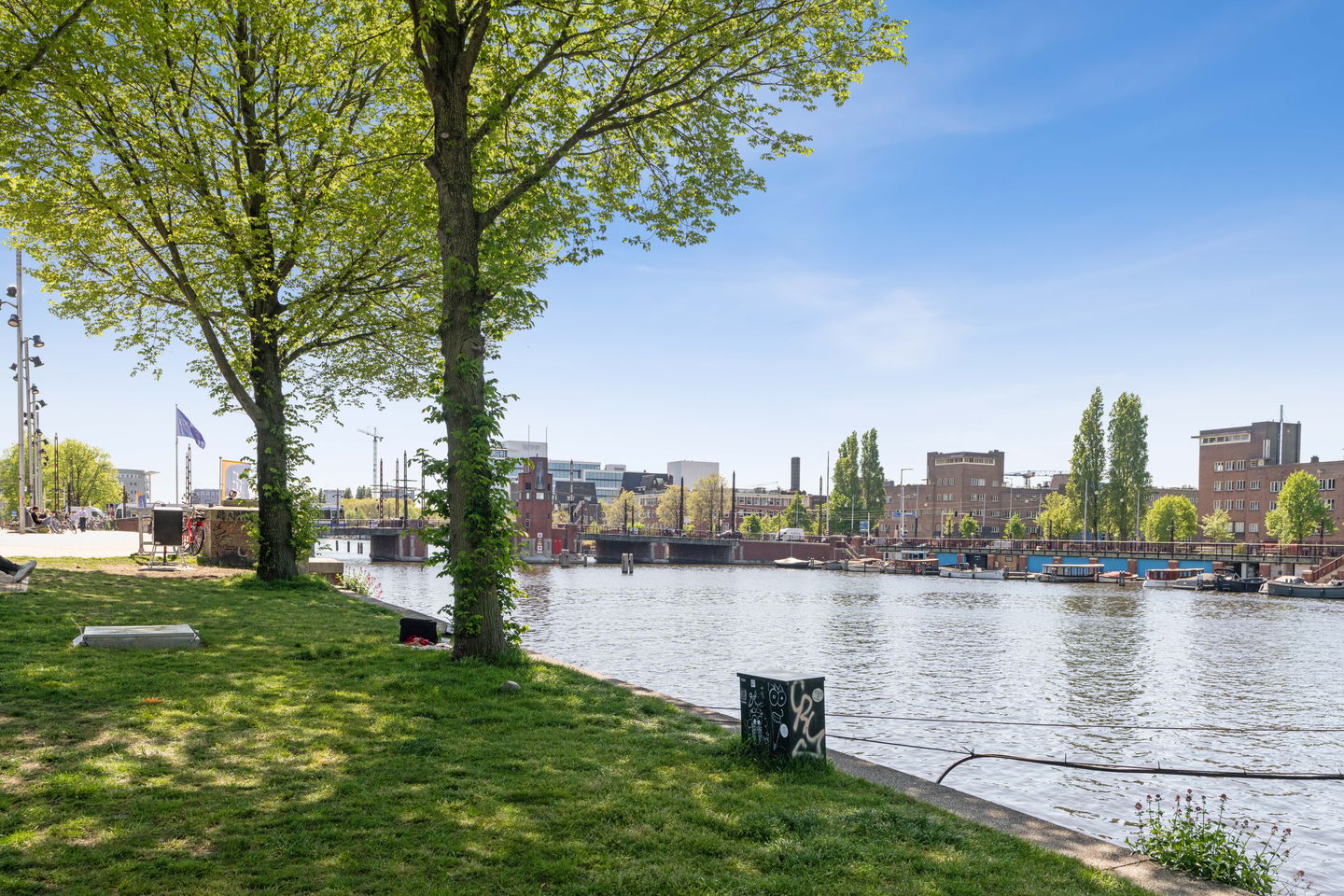 Foto 40 van Overamstelstraat 28-2