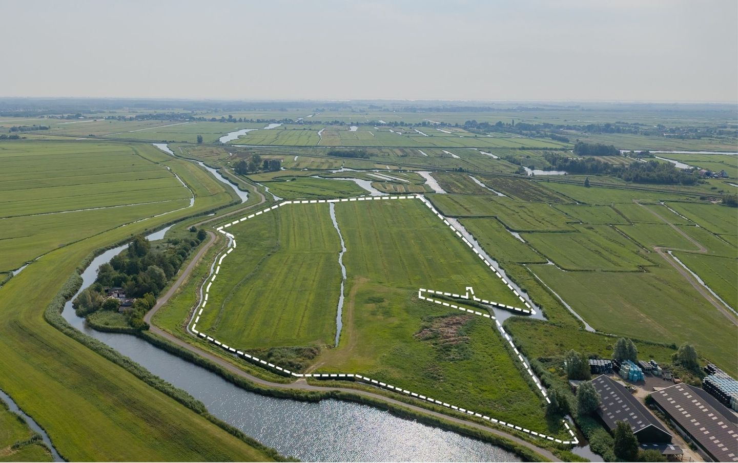 Bekijk foto 1 van Achterdichting