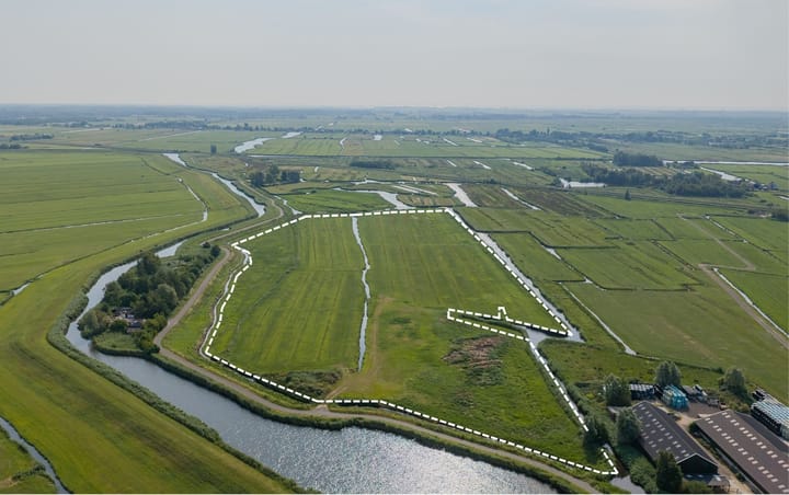 Achterdichting, Oostzaan