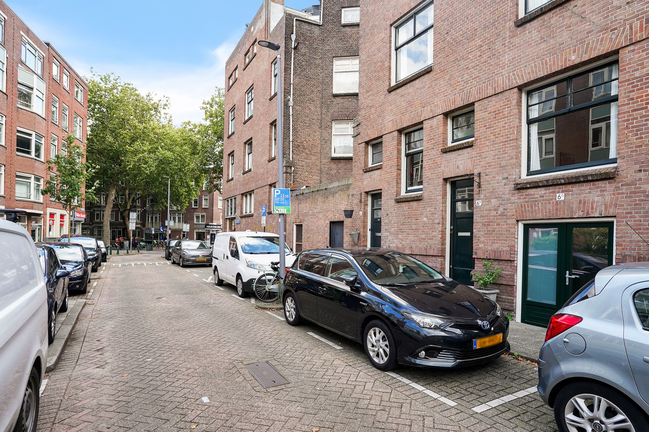 Foto 9 van Hofstedestraat 6-B