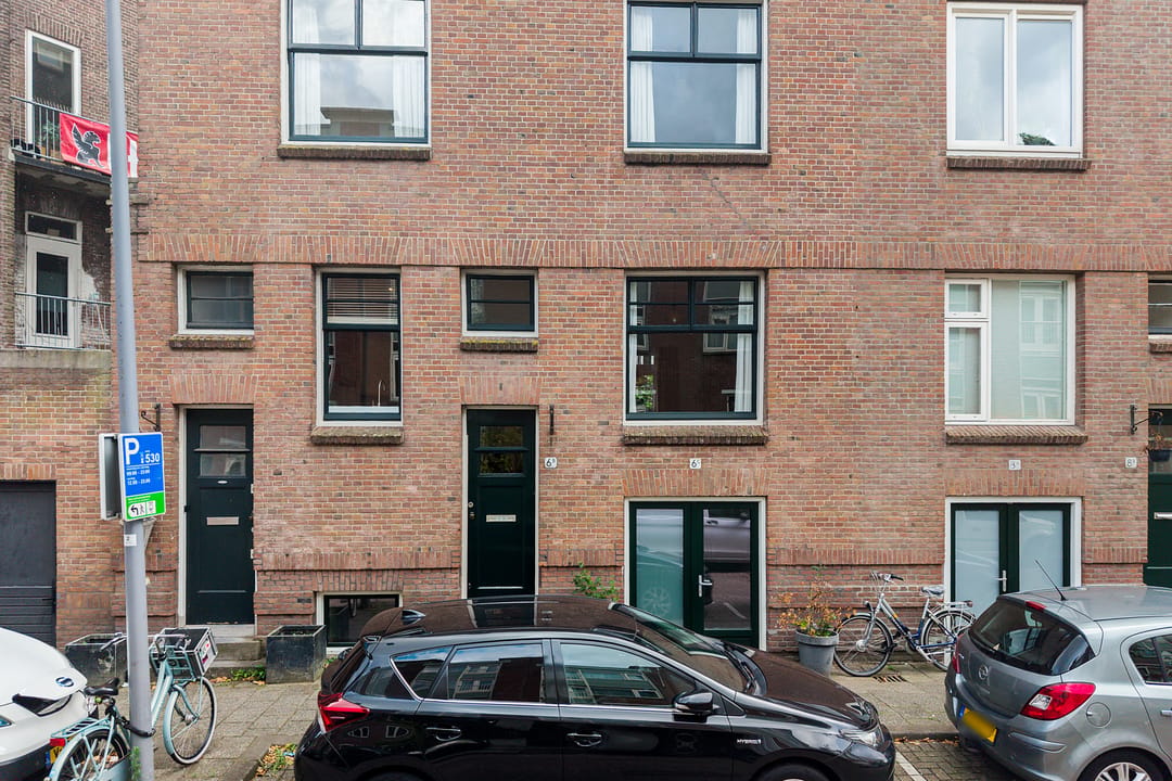 Foto 8 van Hofstedestraat 6-B